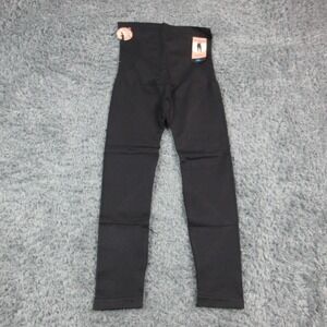 Shapermint Essentials Leggings Womens XL Black High Waist Control Shapewear NWT